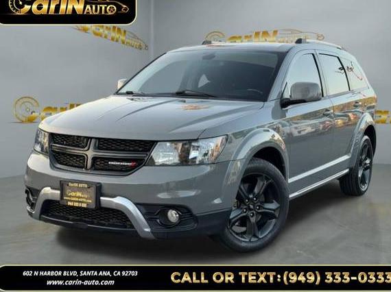 DODGE JOURNEY 2019 3C4PDCGB8KT701662 image