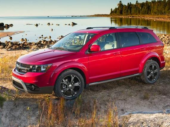 DODGE JOURNEY 2019 3C4PDCBB3KT860533 image