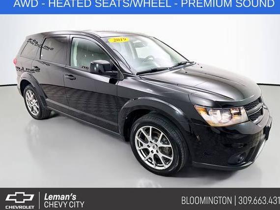DODGE JOURNEY 2019 3C4PDDEG1KT681761 image