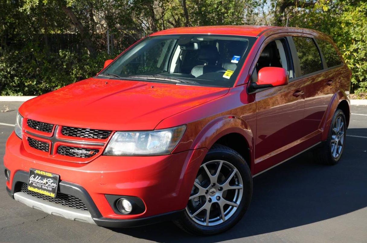 DODGE JOURNEY 2019 3C4PDDEG5KT708802 image