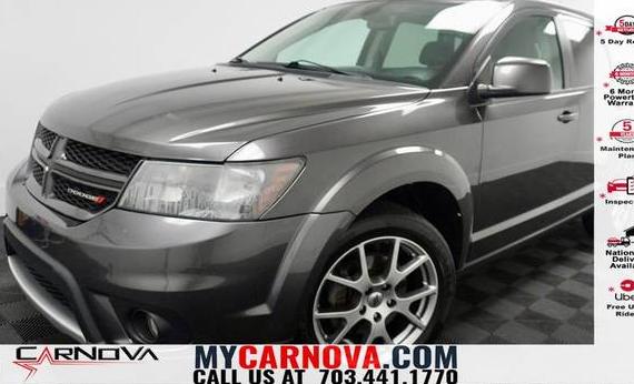 DODGE JOURNEY 2019 3C4PDDEG8KT720989 image