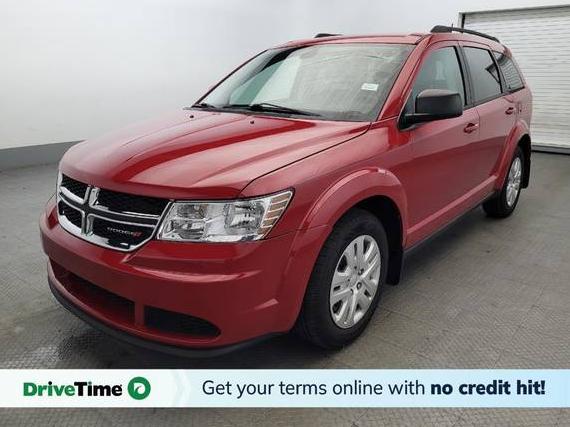 DODGE JOURNEY 2019 3C4PDCAB4KT853124 image