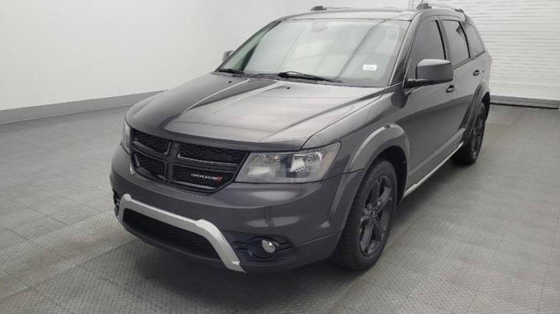 DODGE JOURNEY 2019 3C4PDCGB1KT783783 image