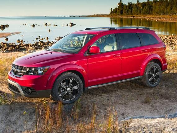 DODGE JOURNEY 2019 3C4PDCBB1KT862779 image