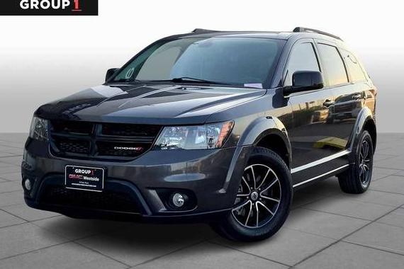 DODGE JOURNEY 2019 3C4PDCBG8KT744174 image