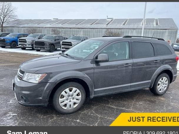 DODGE JOURNEY 2019 3C4PDCBB5KT836556 image