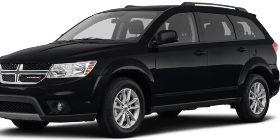 DODGE JOURNEY 2019 3C4PDDEG1KT838351 image