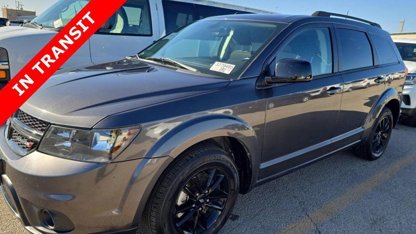 DODGE JOURNEY 2019 3C4PDCBB0KT862823 image