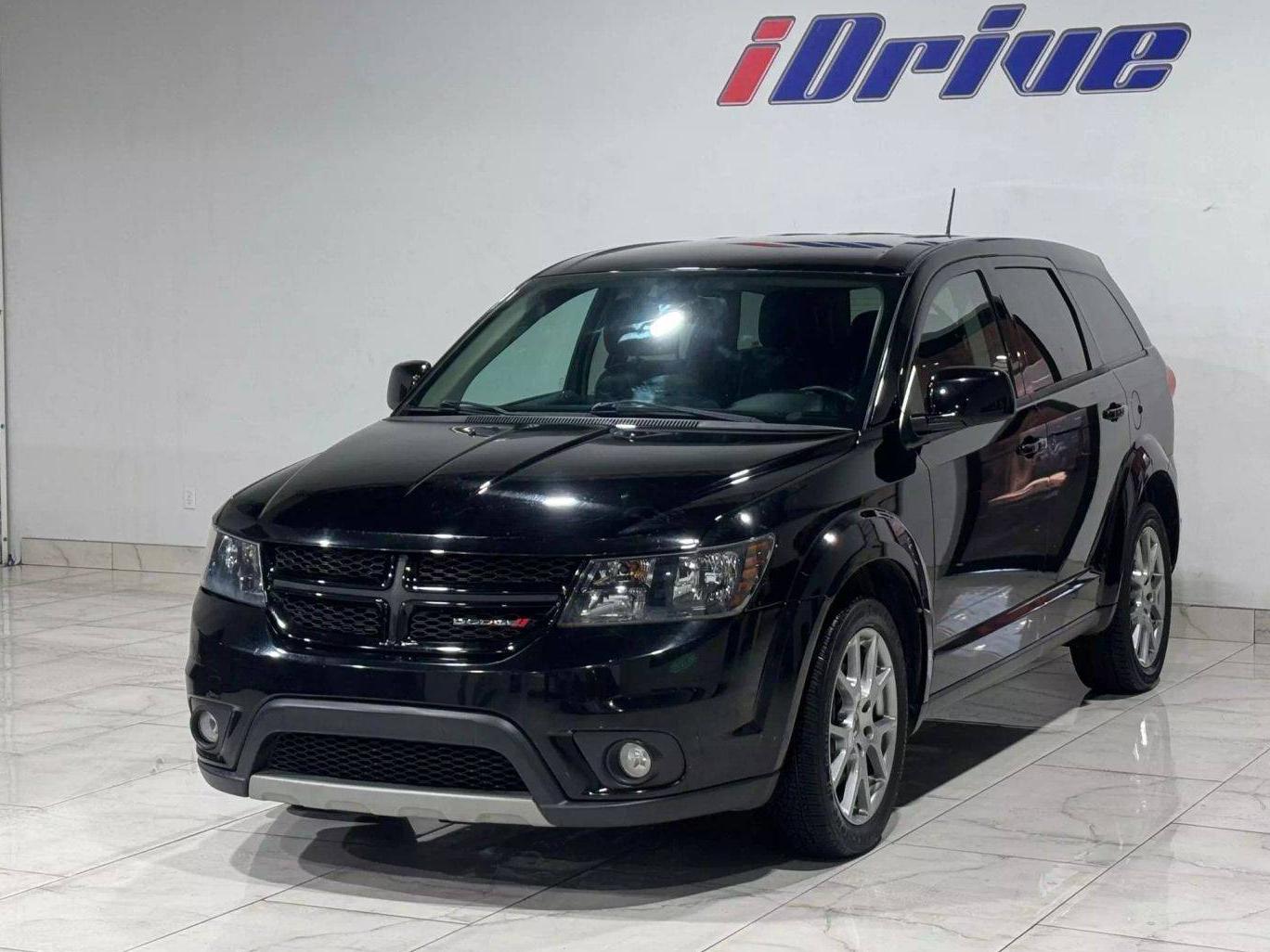 DODGE JOURNEY 2019 3C4PDCEG5KT716876 image