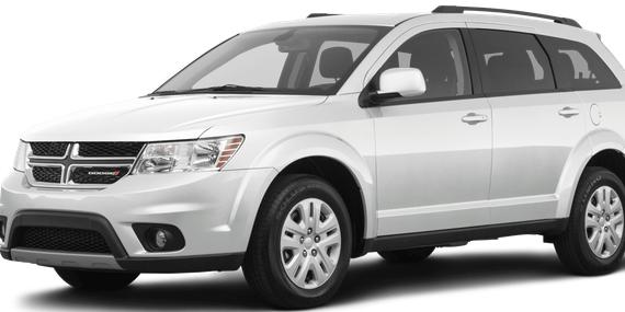 DODGE JOURNEY 2019 3C4PDCBB6KT718659 image