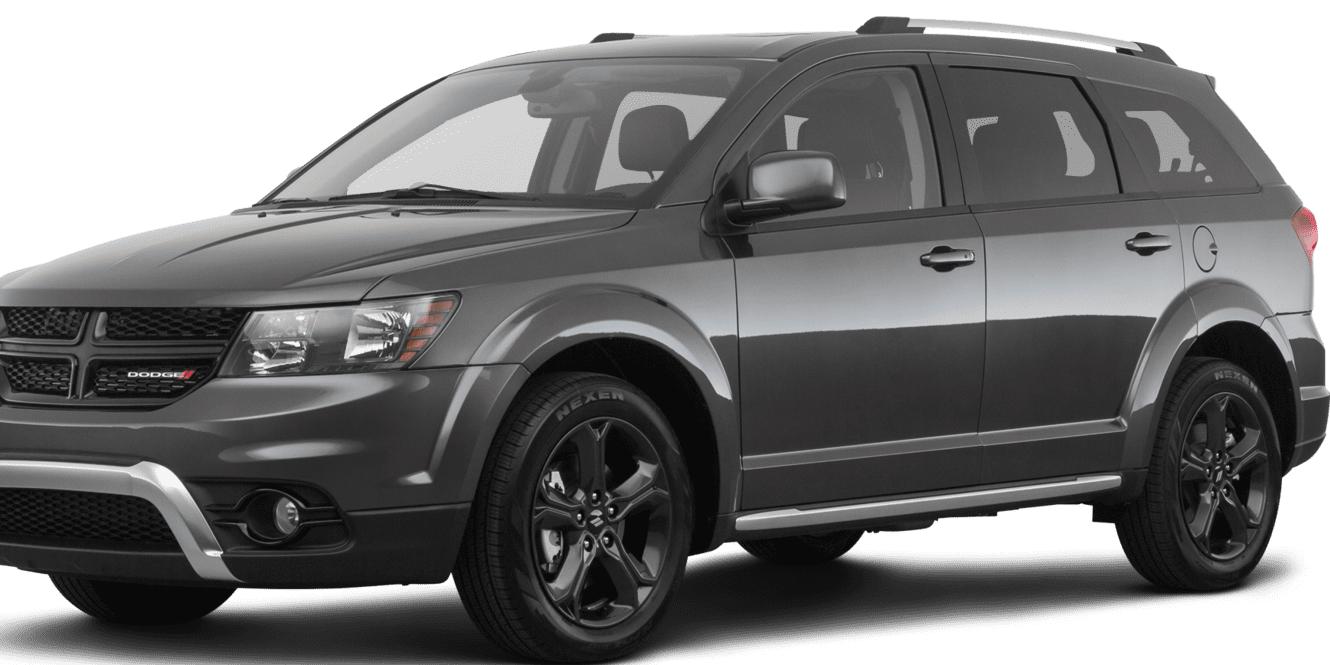 DODGE JOURNEY 2019 3C4PDDGG9KT785332 image