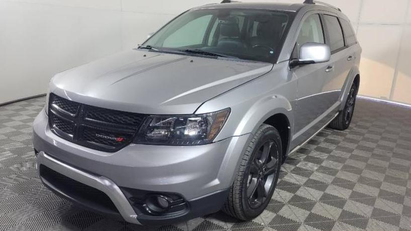 DODGE JOURNEY 2019 3C4PDDGG7KT838593 image