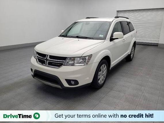 DODGE JOURNEY 2019 3C4PDCBB9KT857362 image