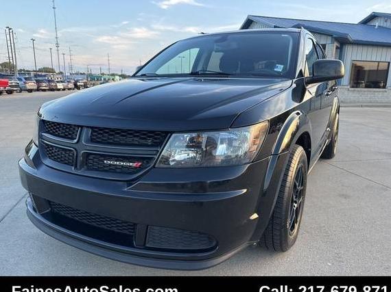 DODGE JOURNEY 2019 3C4PDCAB3KT744301 image