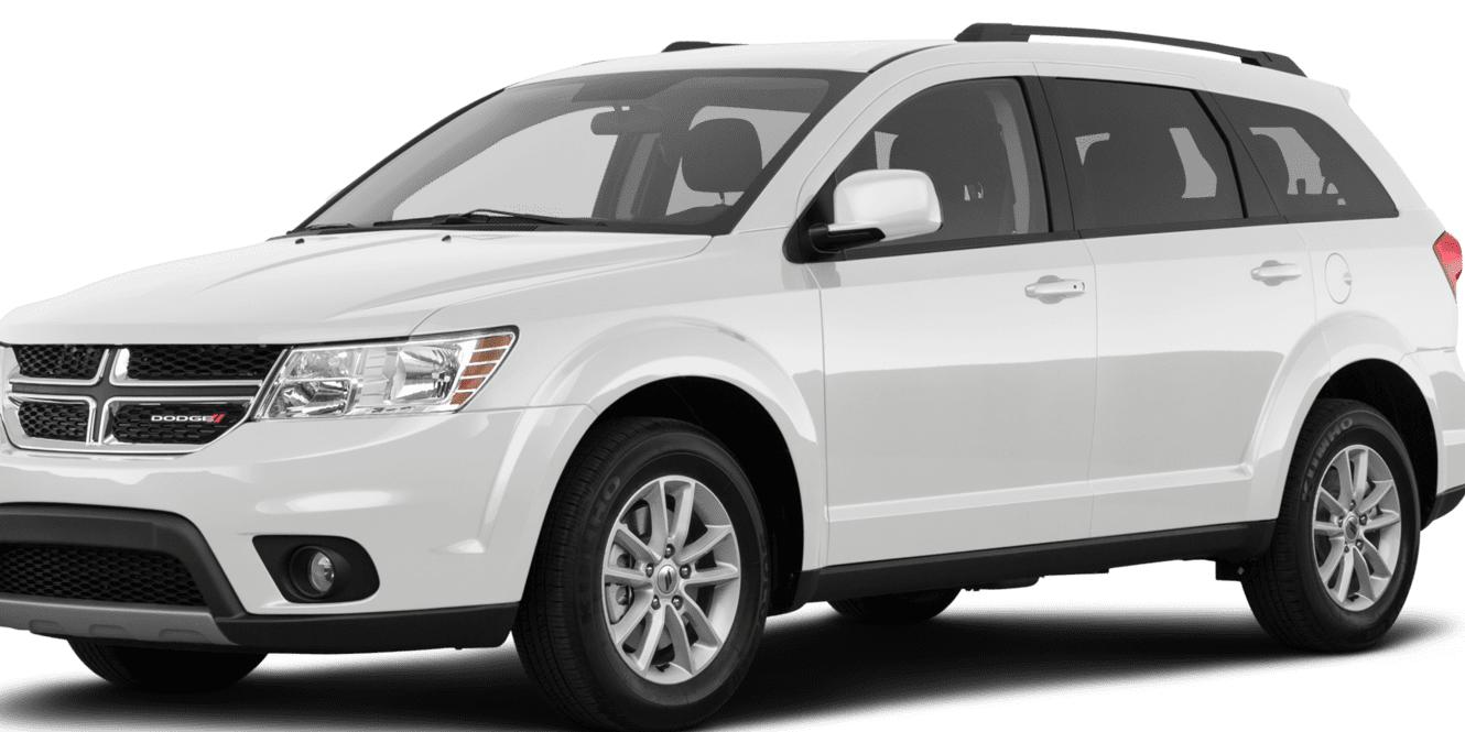 DODGE JOURNEY 2019 3C4PDCEG9KT693750 image