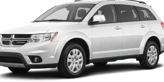 DODGE JOURNEY 2019 3C4PDCBB4KT857107 image