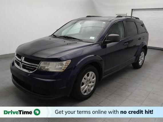 DODGE JOURNEY 2019 3C4PDCAB9KT871926 image
