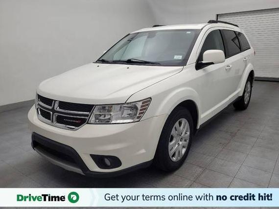 DODGE JOURNEY 2019 3C4PDCBB6KT867170 image