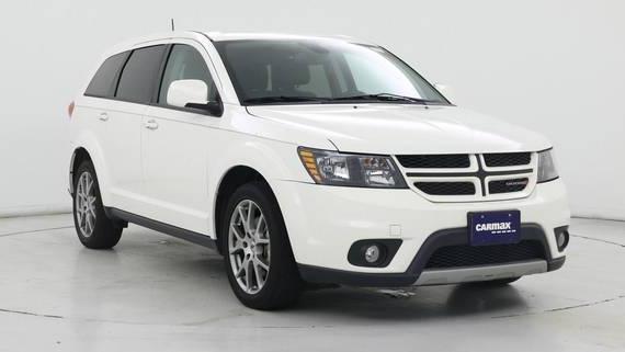 DODGE JOURNEY 2019 3C4PDCEG3KT716827 image