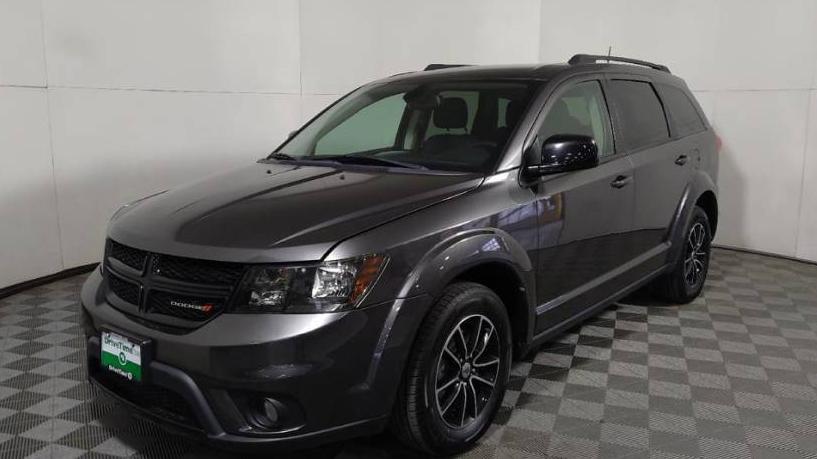 DODGE JOURNEY 2019 3C4PDDBG7KT721085 image