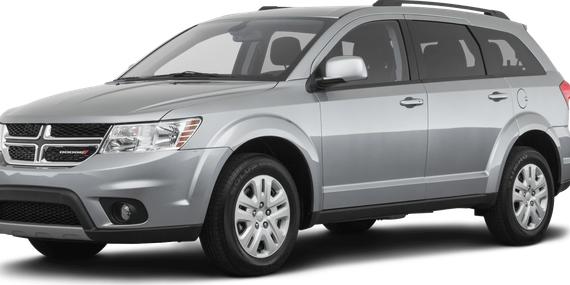 DODGE JOURNEY 2019 3C4PDCBB4KT872402 image