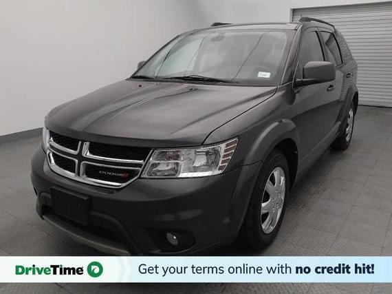 DODGE JOURNEY 2019 3C4PDCBB2KT783685 image