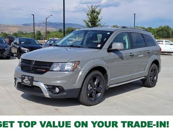 DODGE JOURNEY 2019 3C4PDDGG3KT845301 image