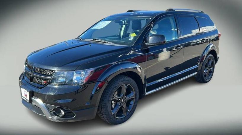 DODGE JOURNEY 2019 3C4PDCGG3KT778502 image