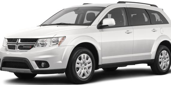 DODGE JOURNEY 2019 3C4PDCBG5KT731592 image