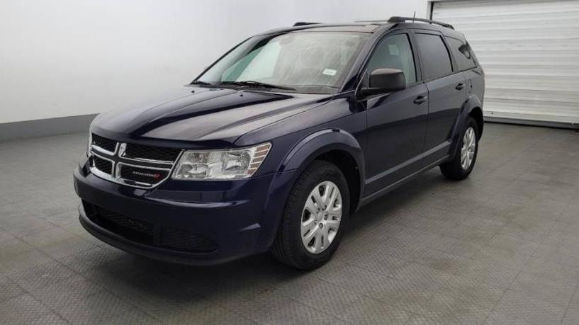 DODGE JOURNEY 2019 3C4PDCAB7KT872640 image