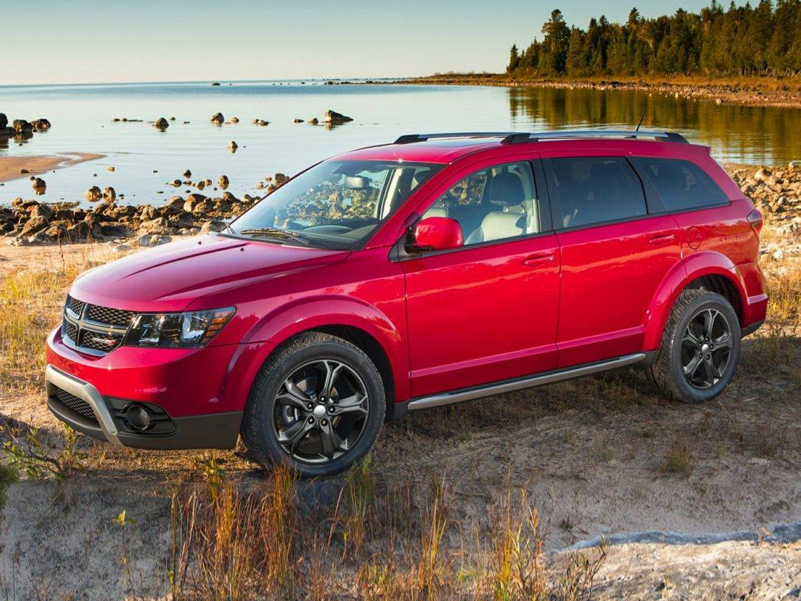 DODGE JOURNEY 2019 3C4PDCGB2KT821070 image