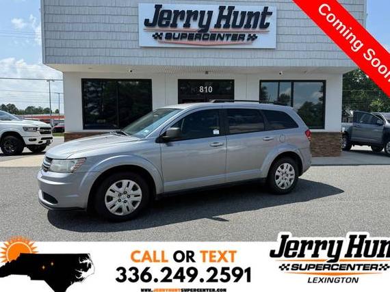 DODGE JOURNEY 2019 3C4PDCAB3KT738045 image