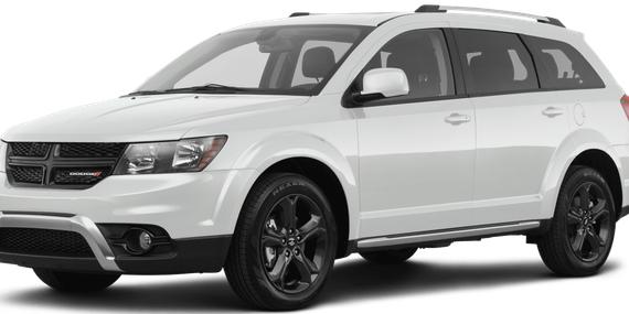 DODGE JOURNEY 2019 3C4PDDGG1KT841537 image