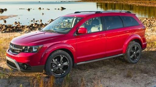 DODGE JOURNEY 2019 3C4PDCBB2KT774081 image