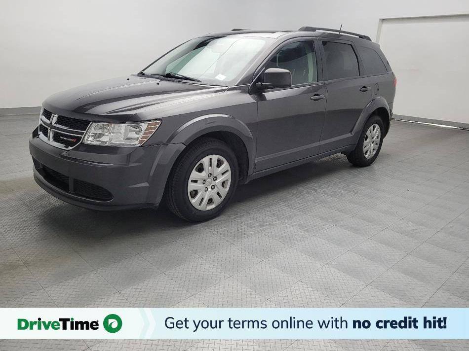 DODGE JOURNEY 2019 3C4PDCABXKT873541 image