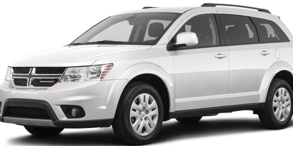 DODGE JOURNEY 2019 3C4PDCBB4KT858399 image