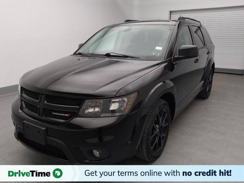 DODGE JOURNEY 2019 3C4PDCBG5KT744195 image