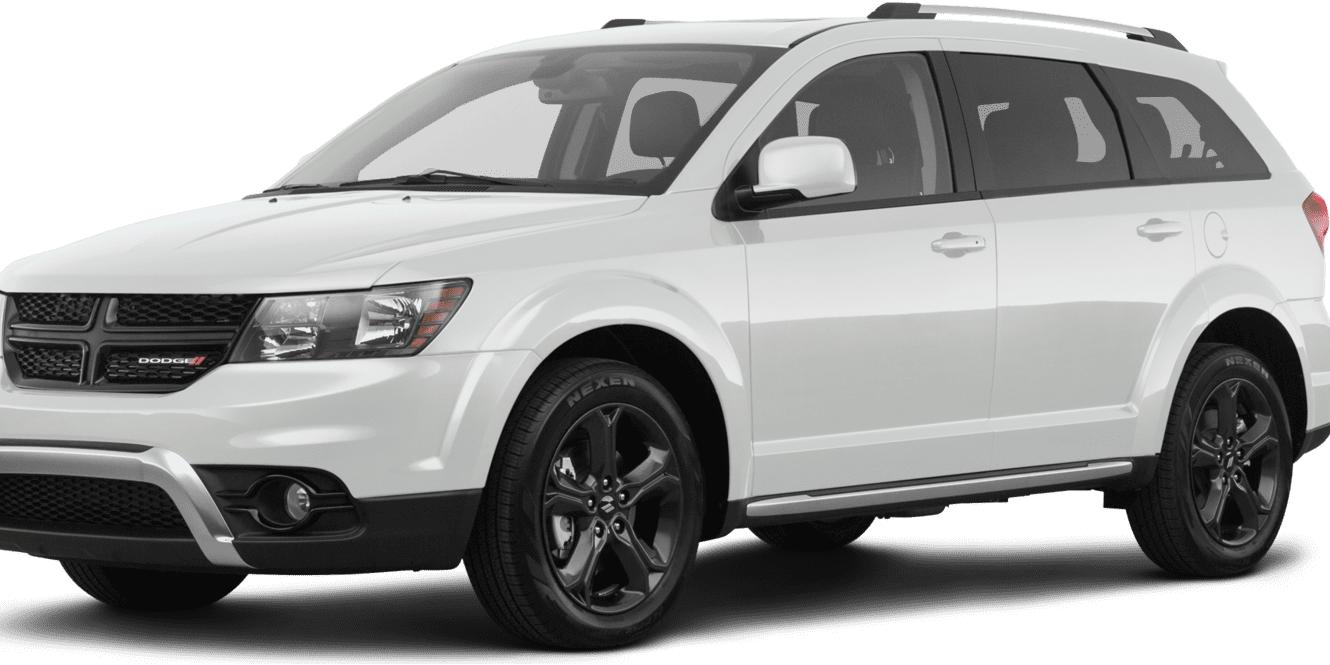 DODGE JOURNEY 2019 3C4PDDGG0KT708574 image