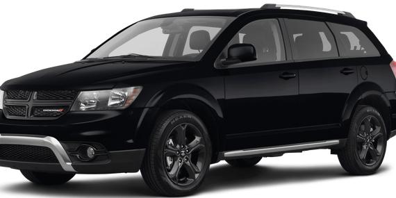DODGE JOURNEY 2019 3C4PDDGG7KT794885 image