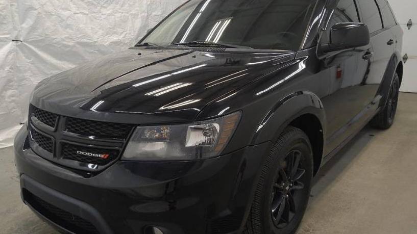 DODGE JOURNEY 2019 3C4PDCBB1KT798369 image