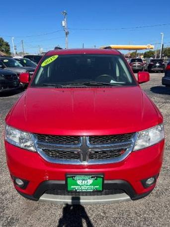 DODGE JOURNEY 2019 3C4PDCBB7KT848353 image