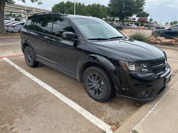 DODGE JOURNEY 2019 3C4PDCBB3KT778849 image