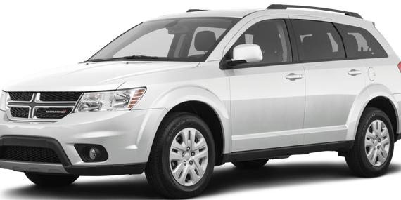 DODGE JOURNEY 2019 3C4PDCBB4KT835575 image