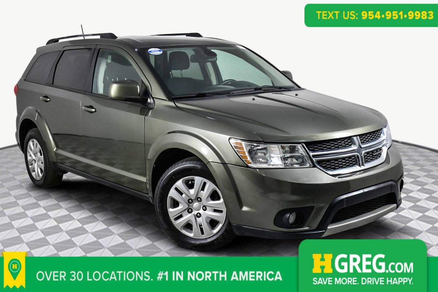 DODGE JOURNEY 2019 3C4PDCBB3KT694224 image