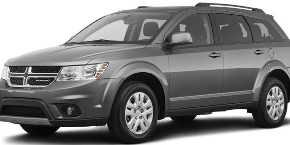 DODGE JOURNEY 2019 3C4PDCABXKT871692 image
