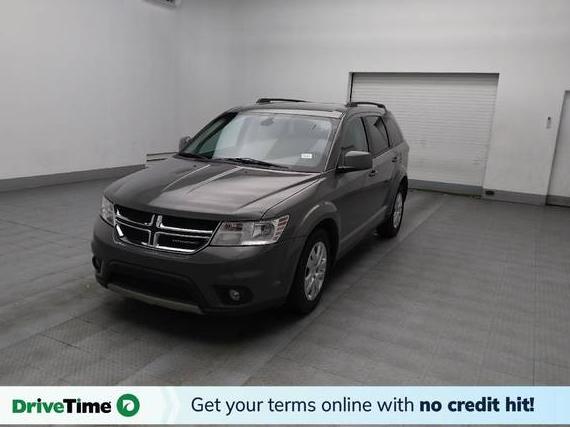 DODGE JOURNEY 2019 3C4PDCBB9KT837600 image