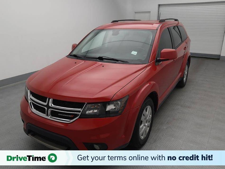 DODGE JOURNEY 2019 3C4PDCBB6KT872448 image