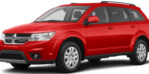 DODGE JOURNEY 2019 3C4PDCBG4KT773994 image