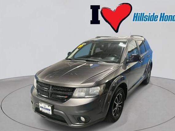 DODGE JOURNEY 2019 3C4PDCBB8KT731946 image