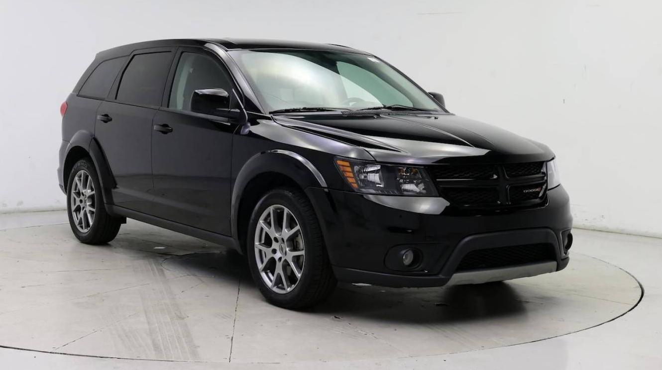 DODGE JOURNEY 2019 3C4PDCEG3KT686762 image